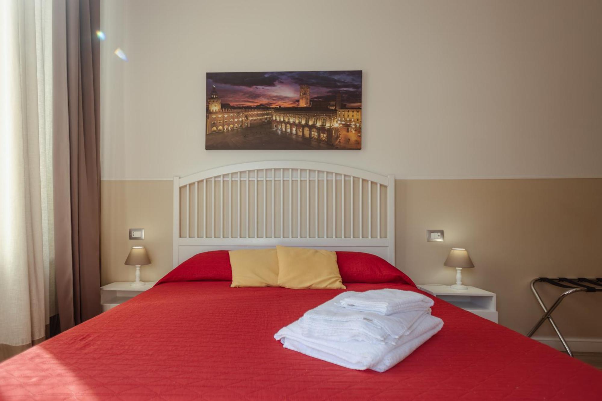 Il Tiro Rooms Bologna Ngoại thất bức ảnh