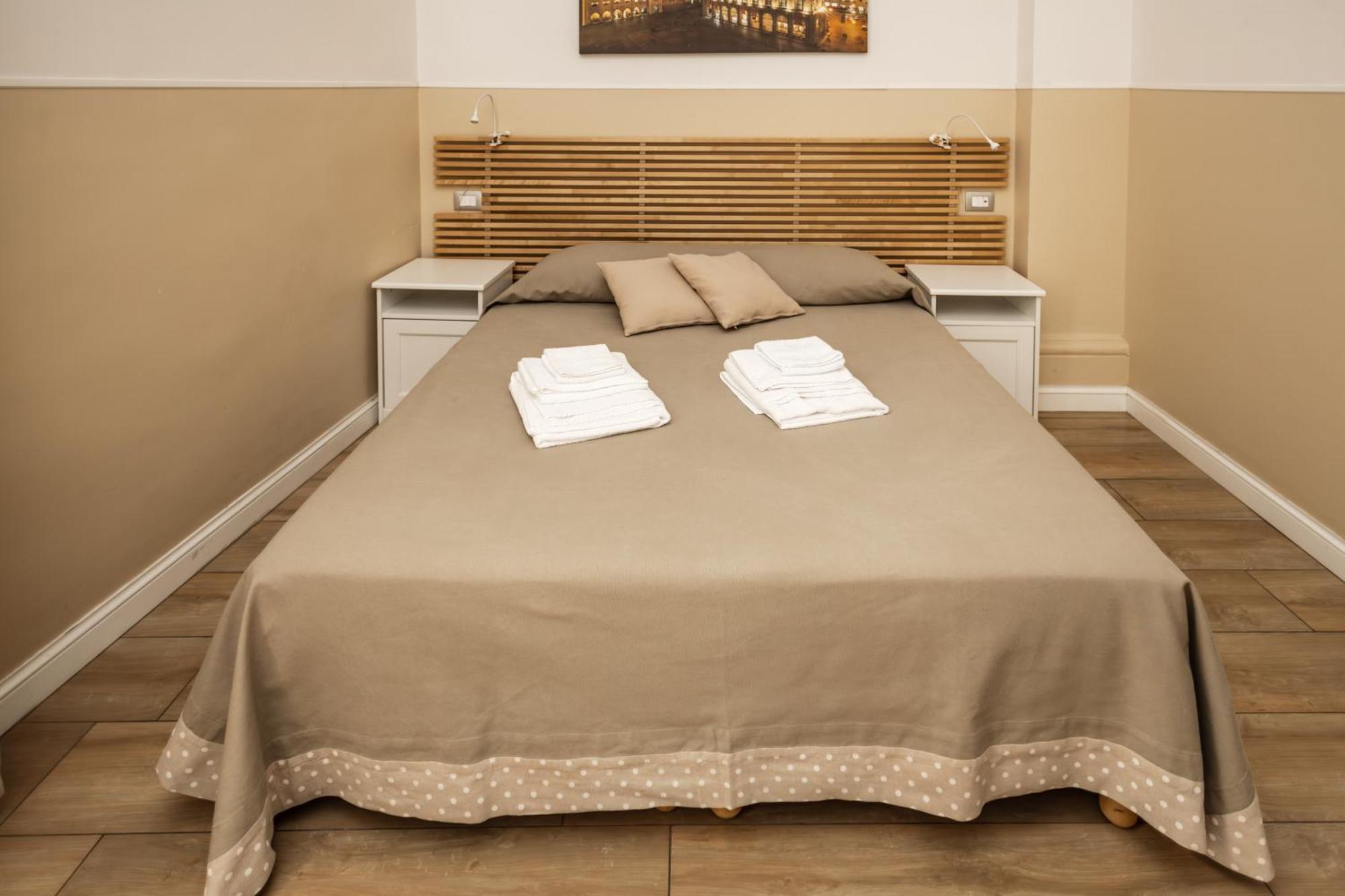 Il Tiro Rooms Bologna Ngoại thất bức ảnh