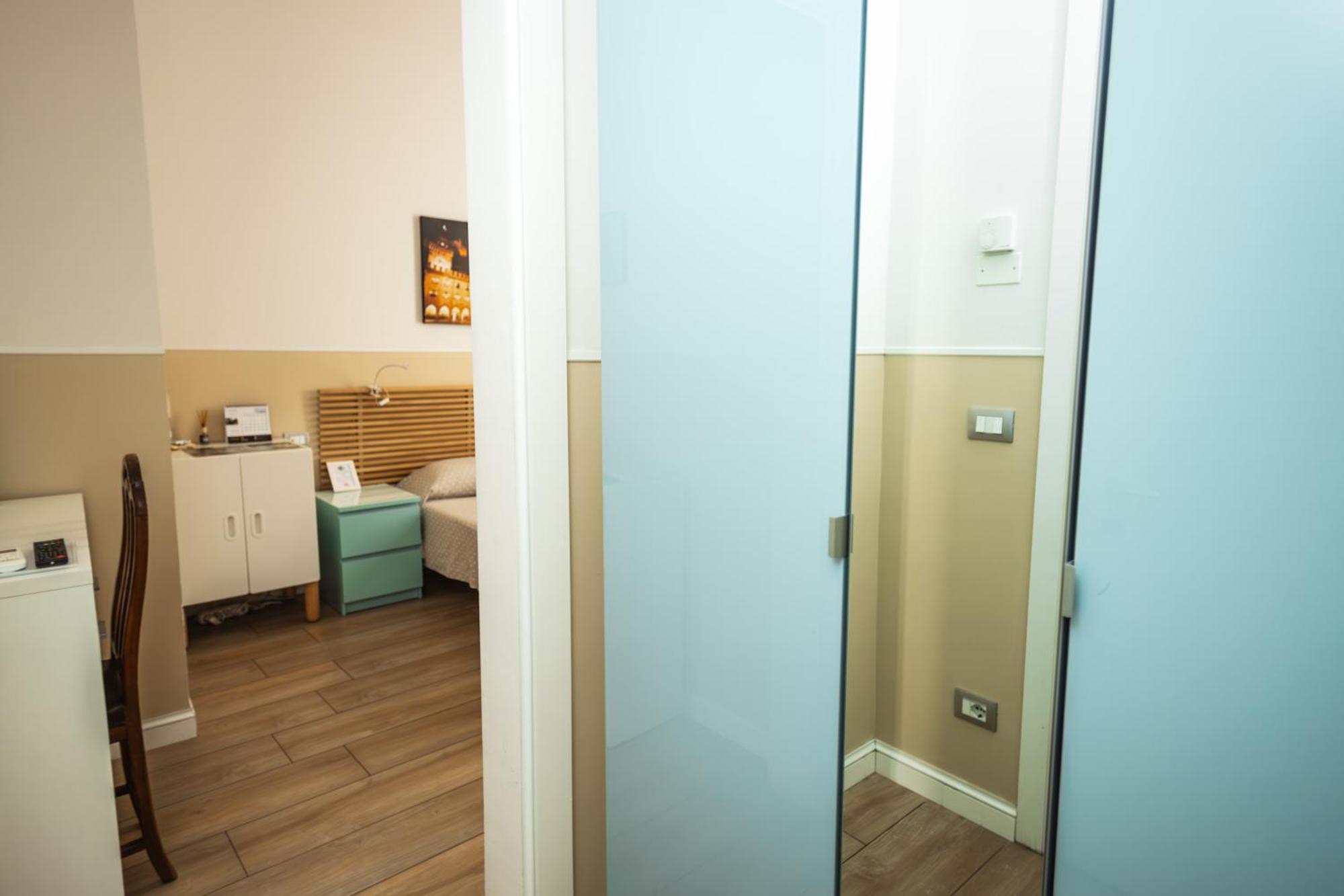 Il Tiro Rooms Bologna Ngoại thất bức ảnh