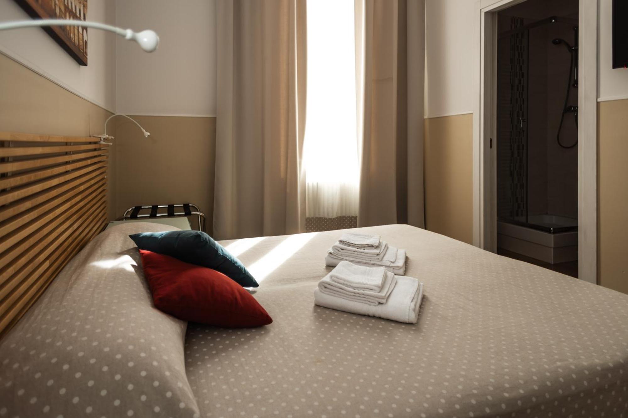 Il Tiro Rooms Bologna Ngoại thất bức ảnh
