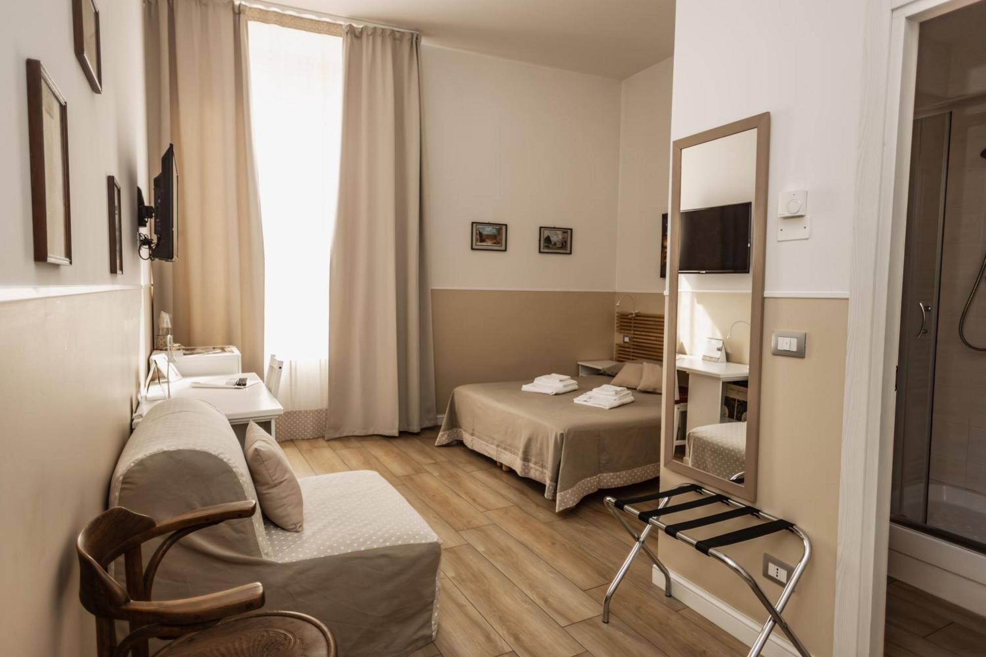 Il Tiro Rooms Bologna Ngoại thất bức ảnh