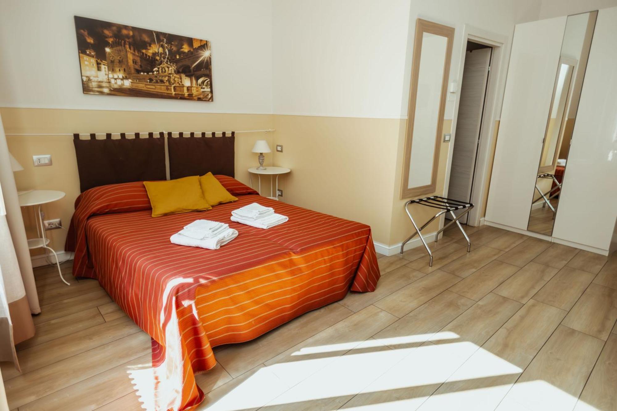 Il Tiro Rooms Bologna Ngoại thất bức ảnh