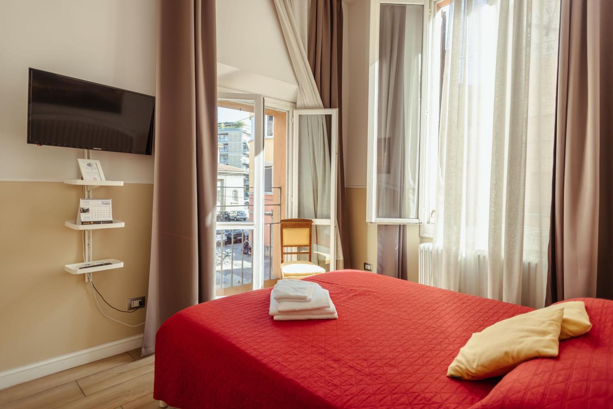 Il Tiro Rooms Bologna Ngoại thất bức ảnh