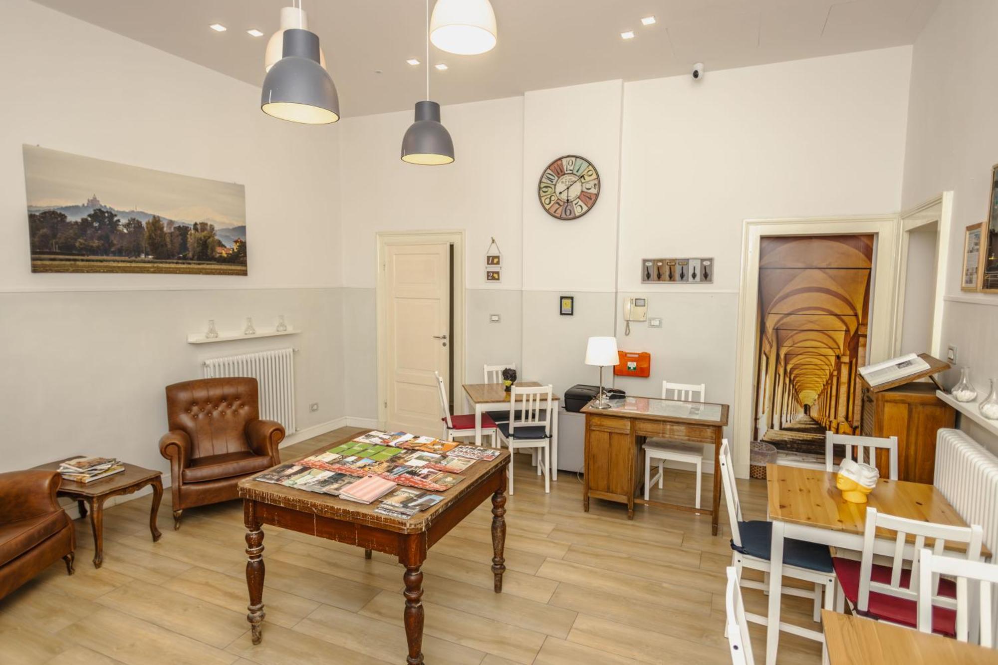 Il Tiro Rooms Bologna Ngoại thất bức ảnh