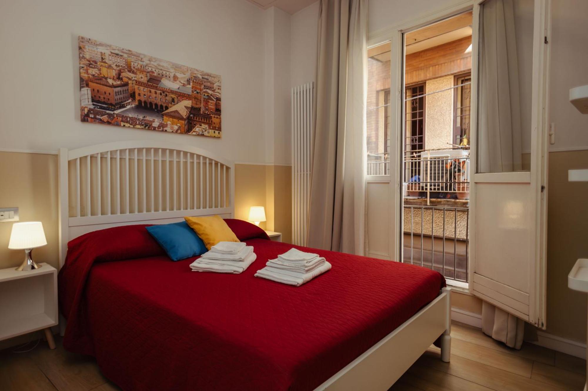 Il Tiro Rooms Bologna Ngoại thất bức ảnh