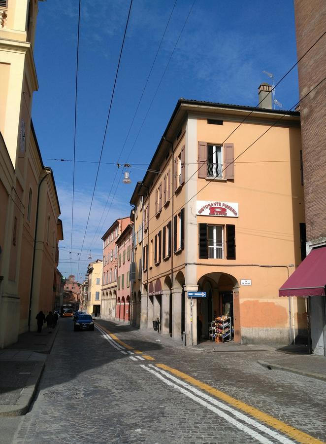 Il Tiro Rooms Bologna Ngoại thất bức ảnh